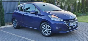 Peugeot 208 I 1.2 PureTech Active 2012