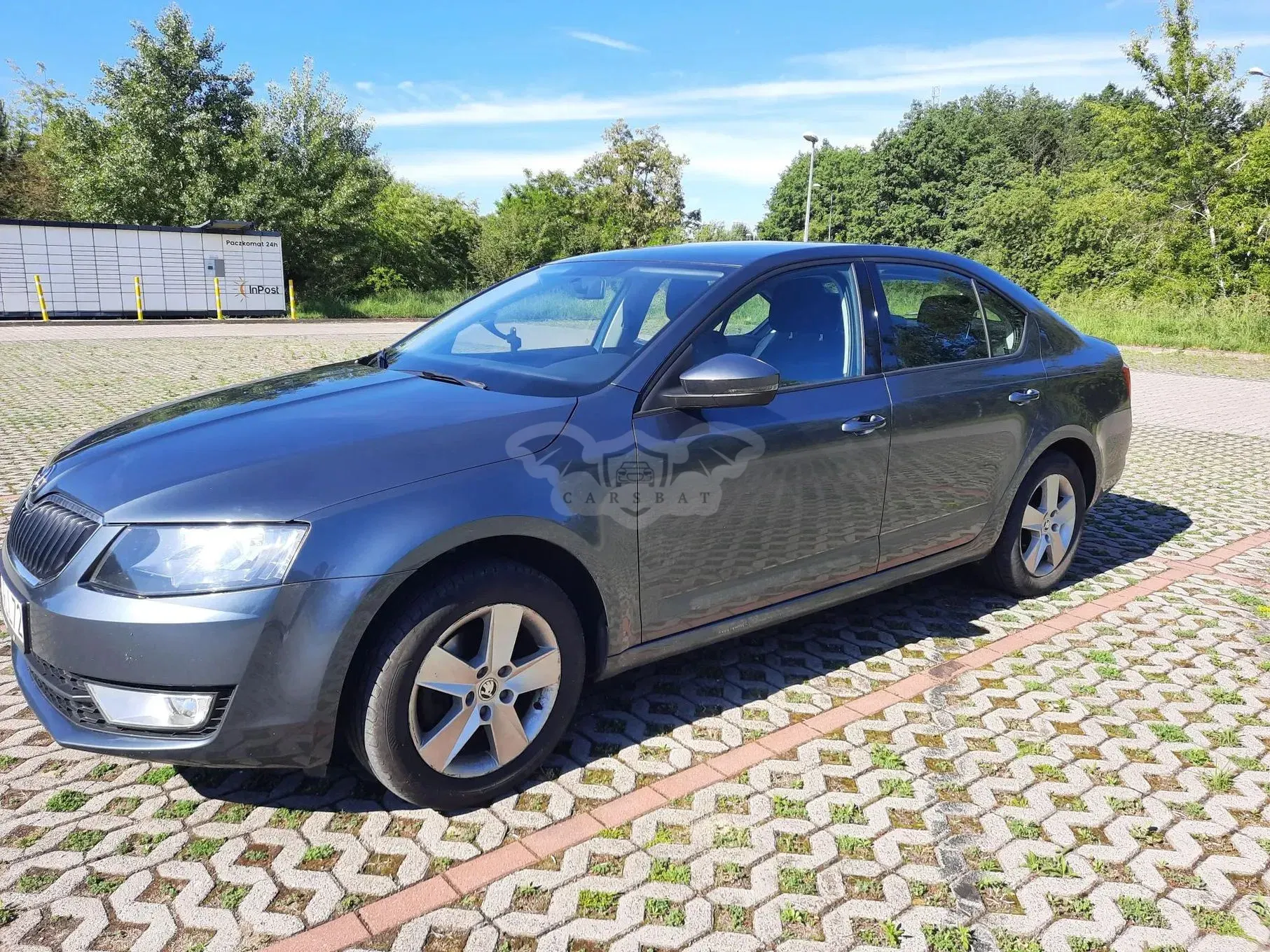 Skoda Octavia III 1.4 TSI Ambition 2016