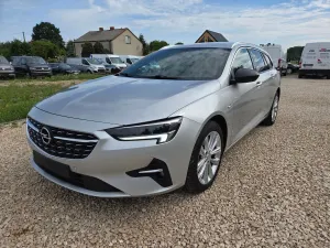 Opel Insignia B 2.0 CDTI Ultimate S&S 2021