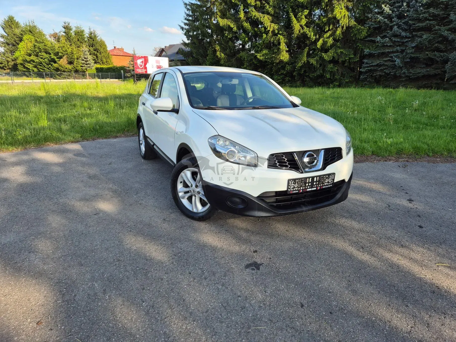 Nissan Qashqai I 1.6 acenta 2010