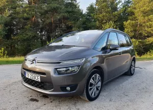Citroën C4 Grand Picasso II BlueHDi 120 Exclusive 2015