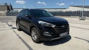 Hyundai Tucson III 1.6 GDI BlueDrive Comfort 2WD 2015