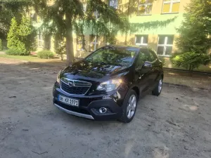 Opel Mokka I 2014