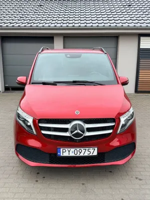 Mercedes-Benz V II 250 d 4-Matic Avantgarde 9G-Tronic 2021