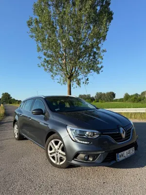 Renault Megane IV 1.5 dCi Business 2017