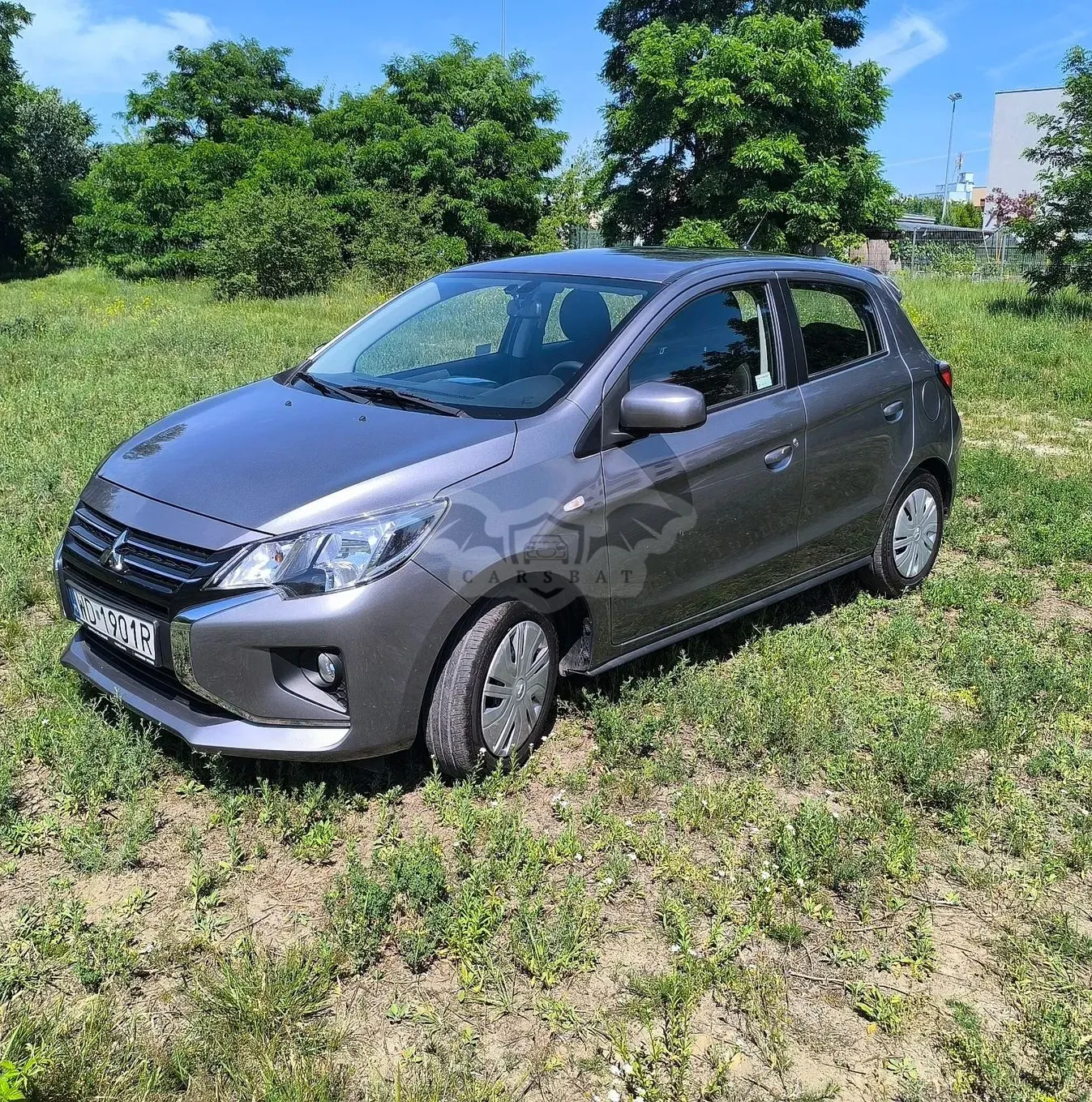 Mitsubishi Space Star II 1.2 Invite CVT 2022