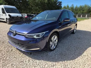 Volkswagen Golf VIII 2.0 TDI Style DSG 2022