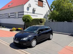 Seat Ibiza IV 1.6 TDI CR Style 2014