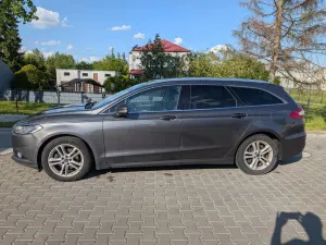 Ford Mondeo Mk5 2.0 TDCi Titanium PowerShift 2017