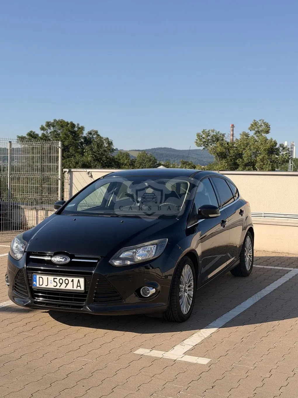Ford Focus Mk3 1.0 EcoBoost STart-Stopp-System Titanium 2012