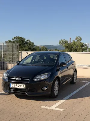 Ford Focus Mk3 1.0 EcoBoost STart-Stopp-System Titanium 2012