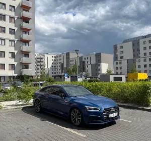 Audi A5 F5 2.0 TFSI quattro S tronic sport 2019