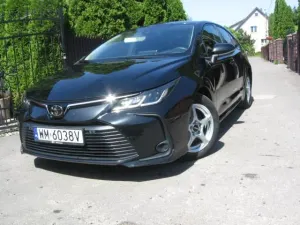 Toyota Corolla Seria E21 1.6 Active 2019