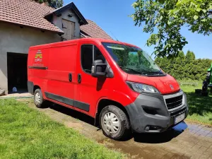 Peugeot Boxer 2019