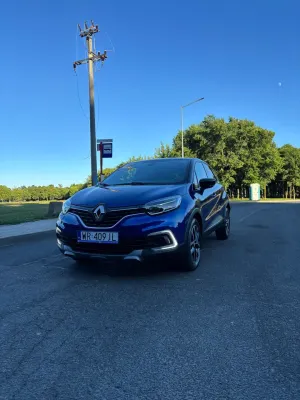 Renault Captur / QM3 I 1.3 Energy TCe S-Edition 2018