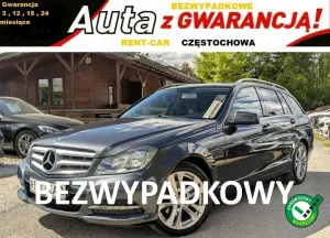 Mercedes-Benz C W204 2014