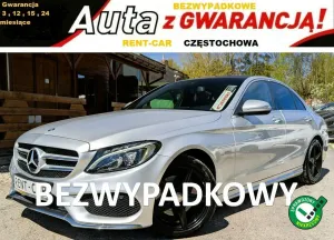 Mercedes-Benz C W205 2015
