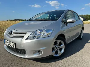 Toyota Auris I 1.33 VVT-i Active 2013