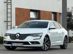 Renault Talisman (SM6) 1.8 TCe FAP Initiale Paris EDC 2019