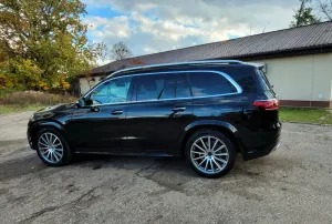 Mercedes-Benz GLS 400 d 4-Matic 2019