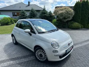 Fiat 500 0.9 TwinAir S&S 2011