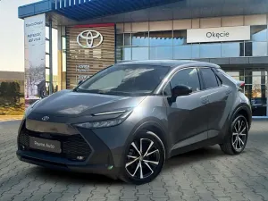 Toyota C-HR 2.0 Hybrid Dynamic Force Style 2024