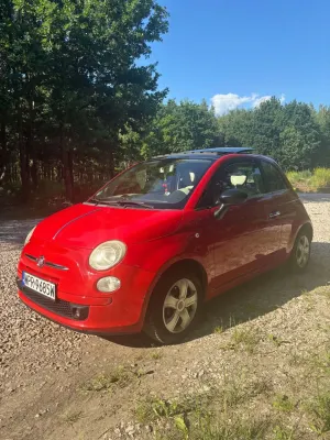 Fiat 500 1.2 8V Pop 2009
