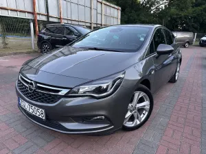 Opel Astra K 1.4 T Dynamic S&S 2019