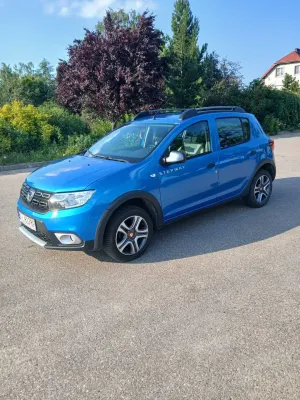 Dacia Sandero II 0.9 TCe Laureate S&S 2018