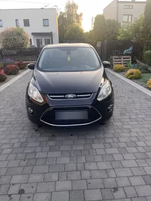 Ford C-Max II 1.6 TDCi Titanium 2011