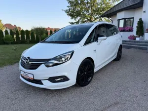 Opel Zafira C 2.0 D (CDTI ecoFLEX) Start/Stop Innovation 2016