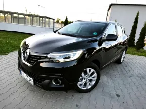 Renault Kadjar 1.3 TCe FAP Limited 2018