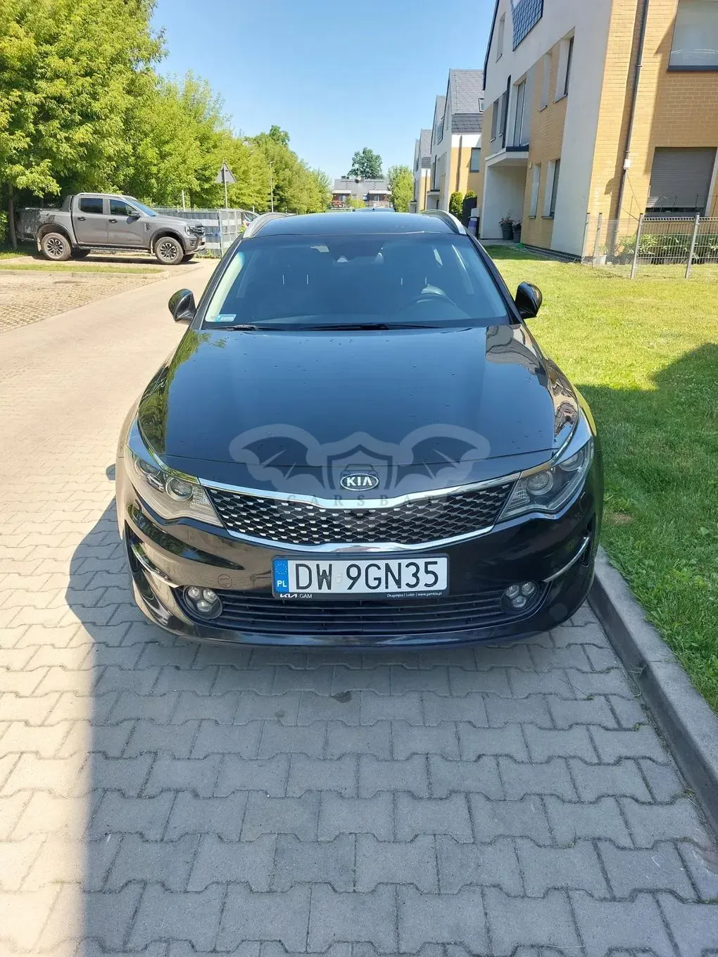 Kia Optima IV 1.7 CRDI L DCT 2018