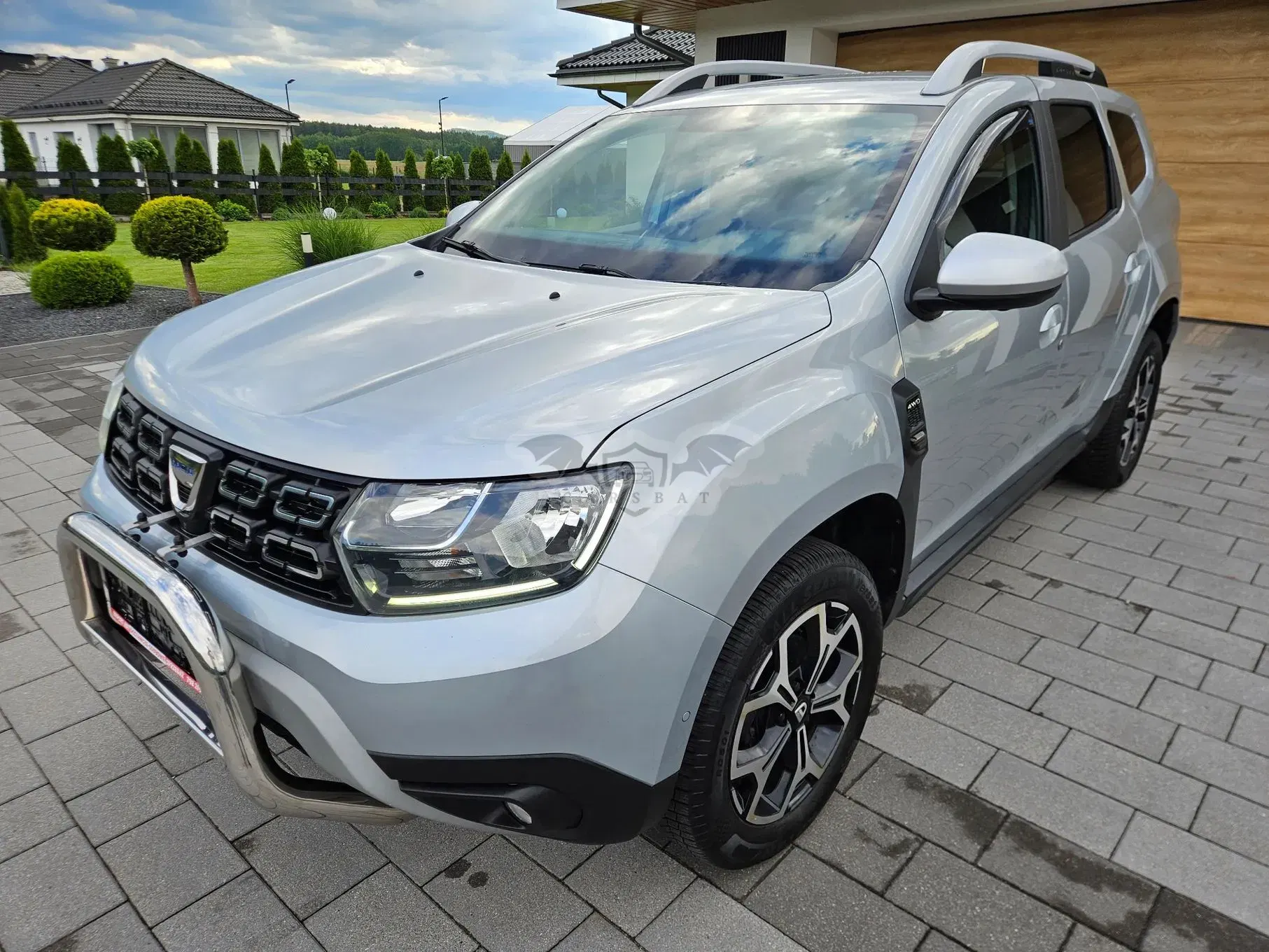 Dacia Duster II SCe 115 4WD Prestige 2020