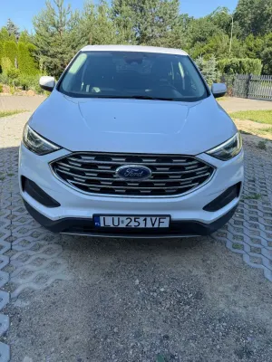 Ford Edge 2022