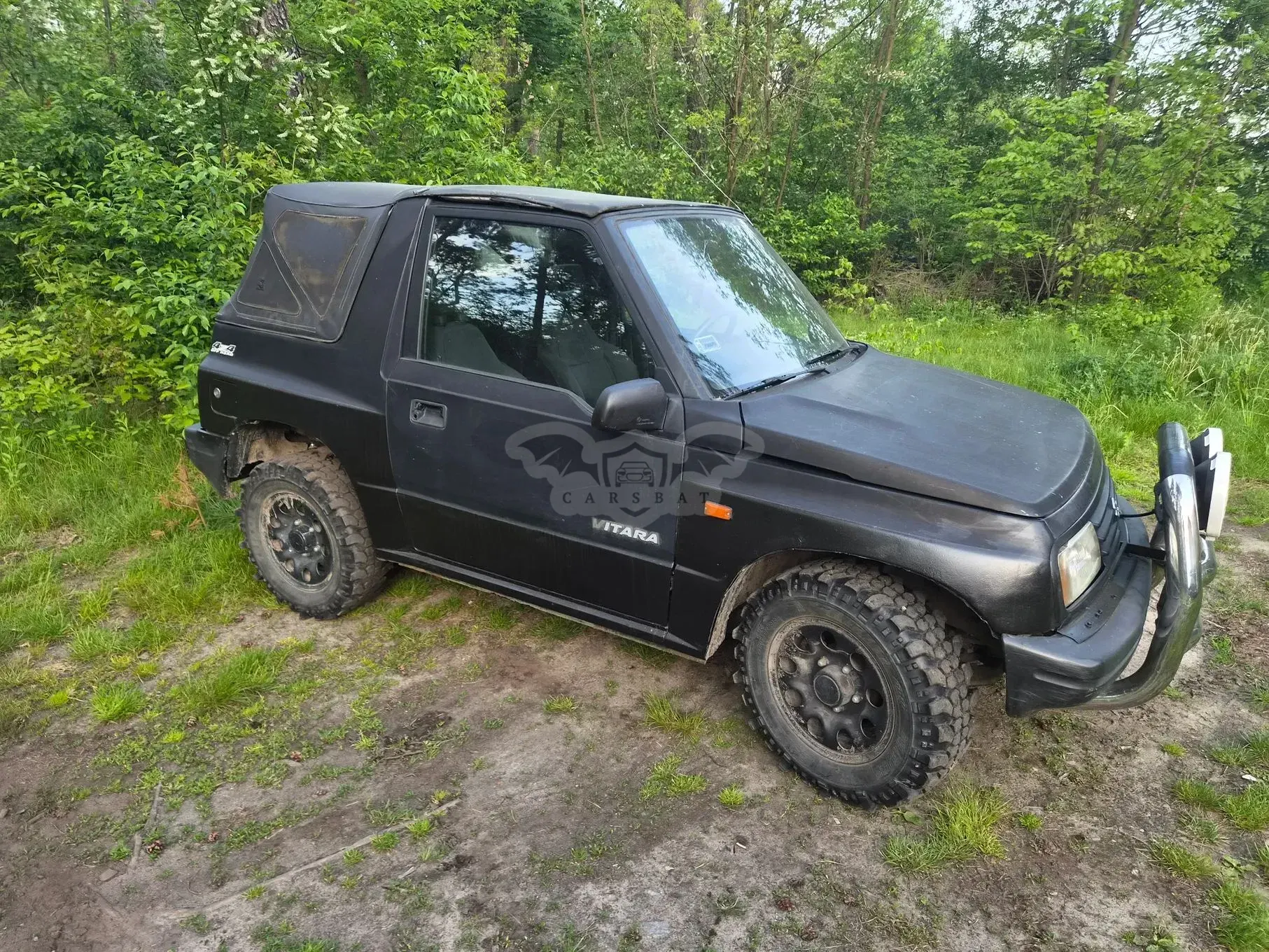 Suzuki Vitara I 1996