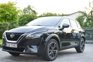 Nissan Qashqai III 1.3 DIG-T MHEV N-Design 2022