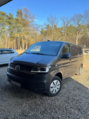 Volkswagen Transporter 2022