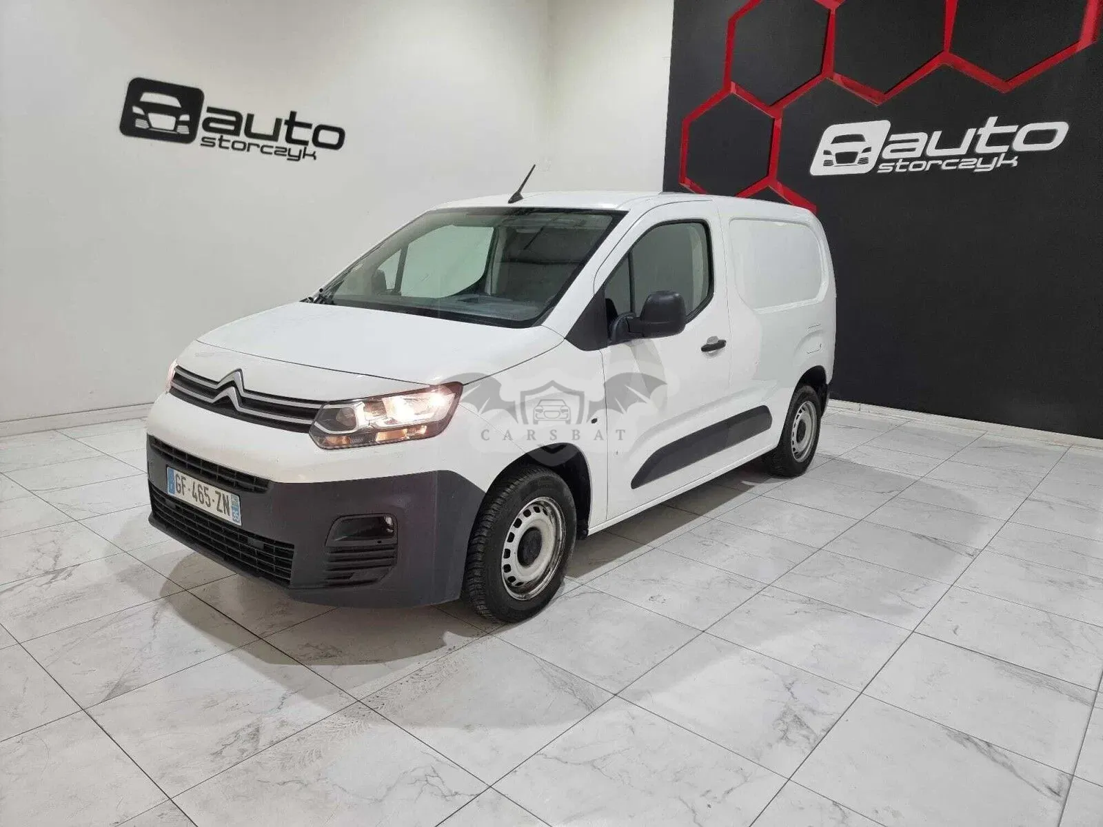 Citroën Berlingo 2022
