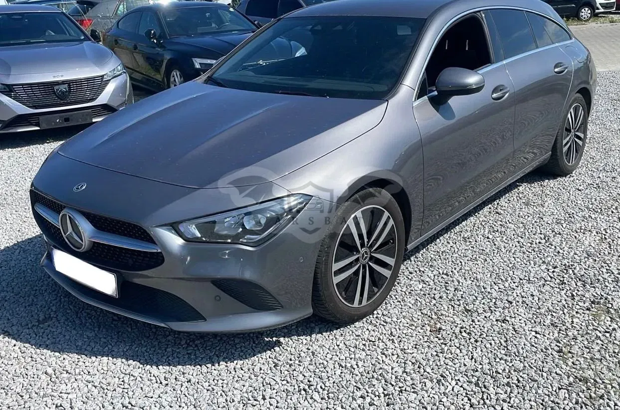 Mercedes-Benz CLA II 200 d 8G-DCT Progressive Line Advanced 2021