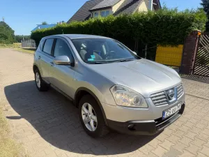 Nissan Qashqai I 2007