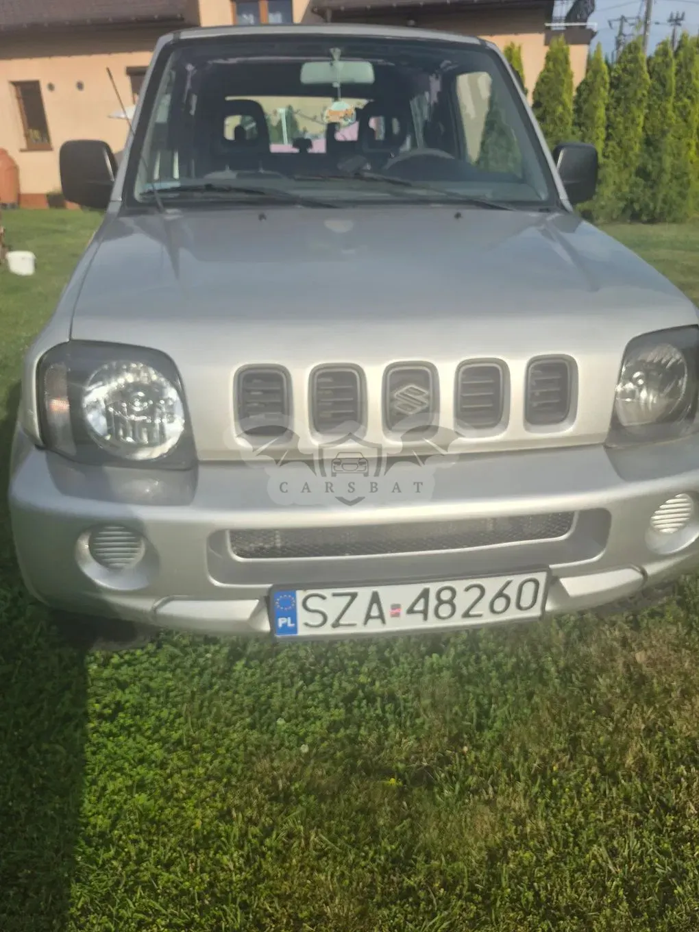 Suzuki Jimny III 2004