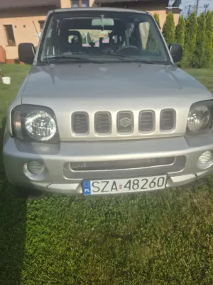Suzuki Jimny III 2004