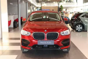 BMW X4 xDrive20d Advantage sport 2019