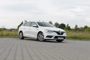 Renault Megane IV ENERGY TCe 100 LIFE 2017