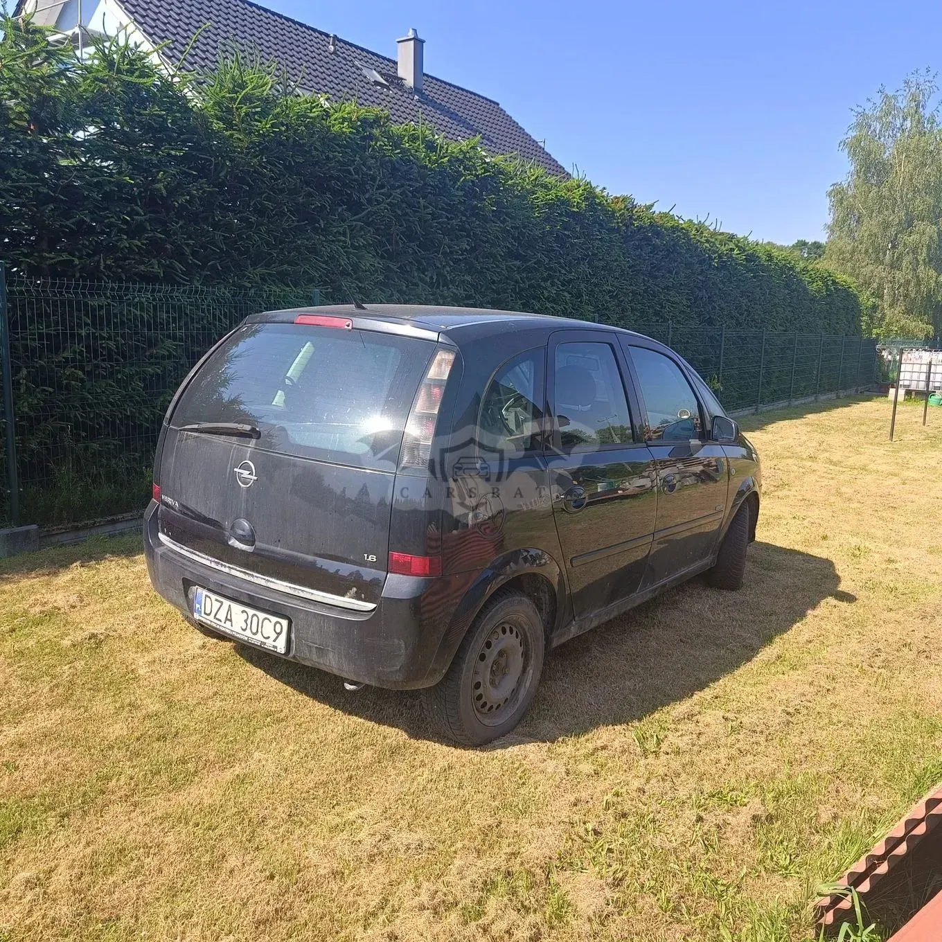 Opel Meriva I 1.6 Enjoy 2008