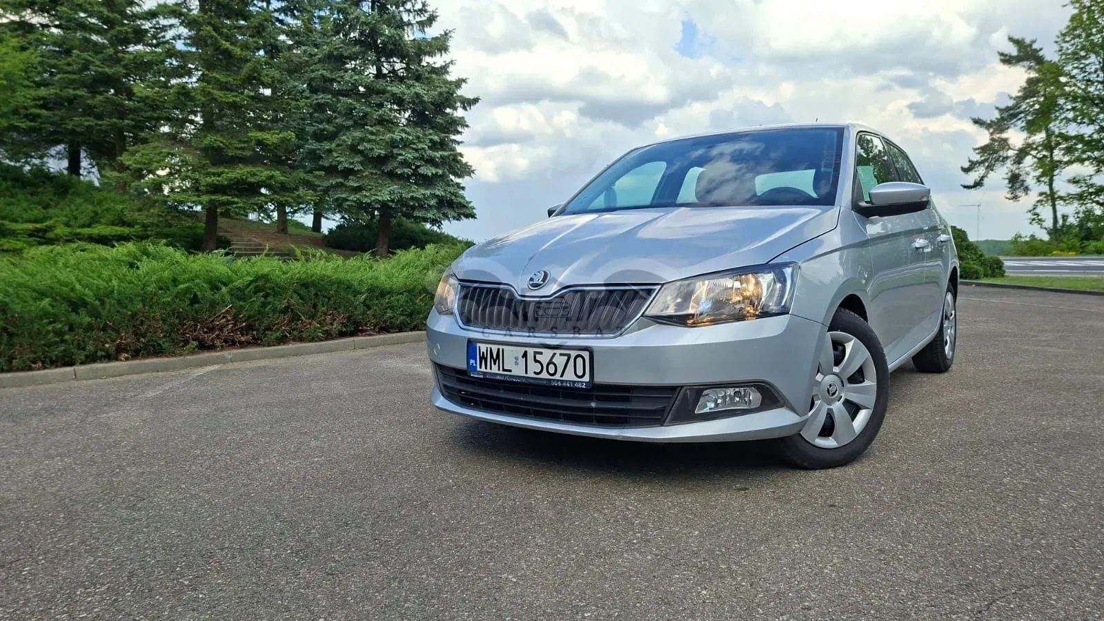 Skoda Fabia III 1.4 TDI Ambition 2015