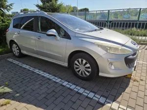 Peugeot 308 T7 1.6 HDi Premium 2011