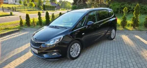 Opel Zafira C 2.0 CDTI Elite 2017