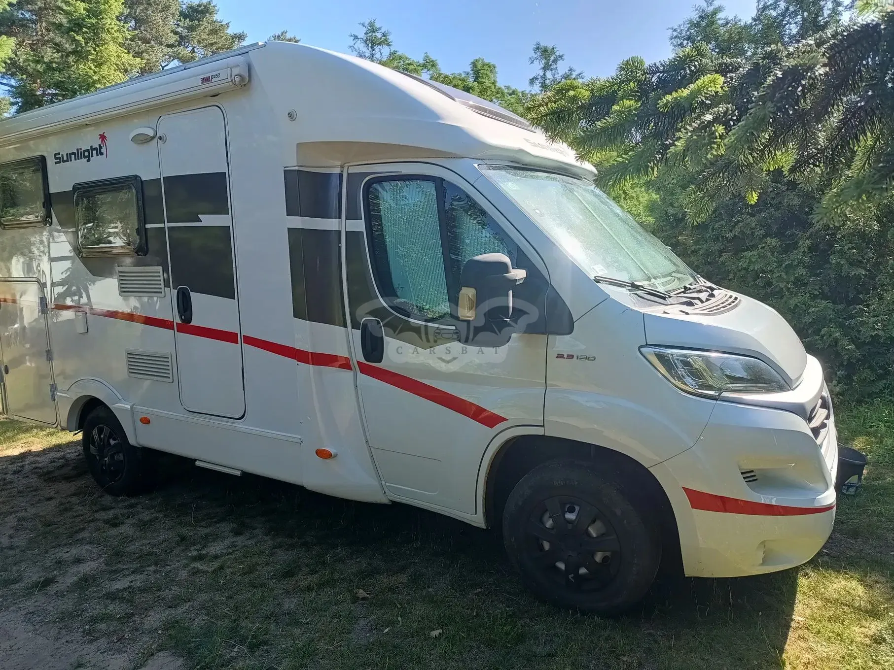 Sunlight Capron t60 2019